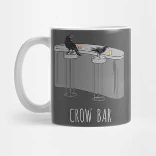 Crow Bar Mug